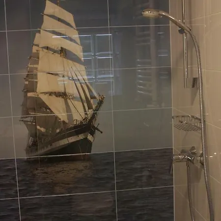 Pod Zaglami Kwatera prywatna Ustka